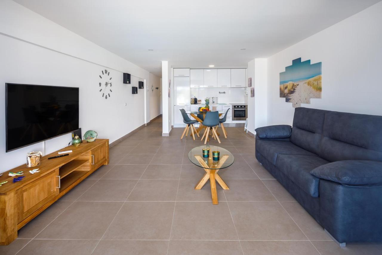 Albufeiramar Apartment Eksteriør bilde
