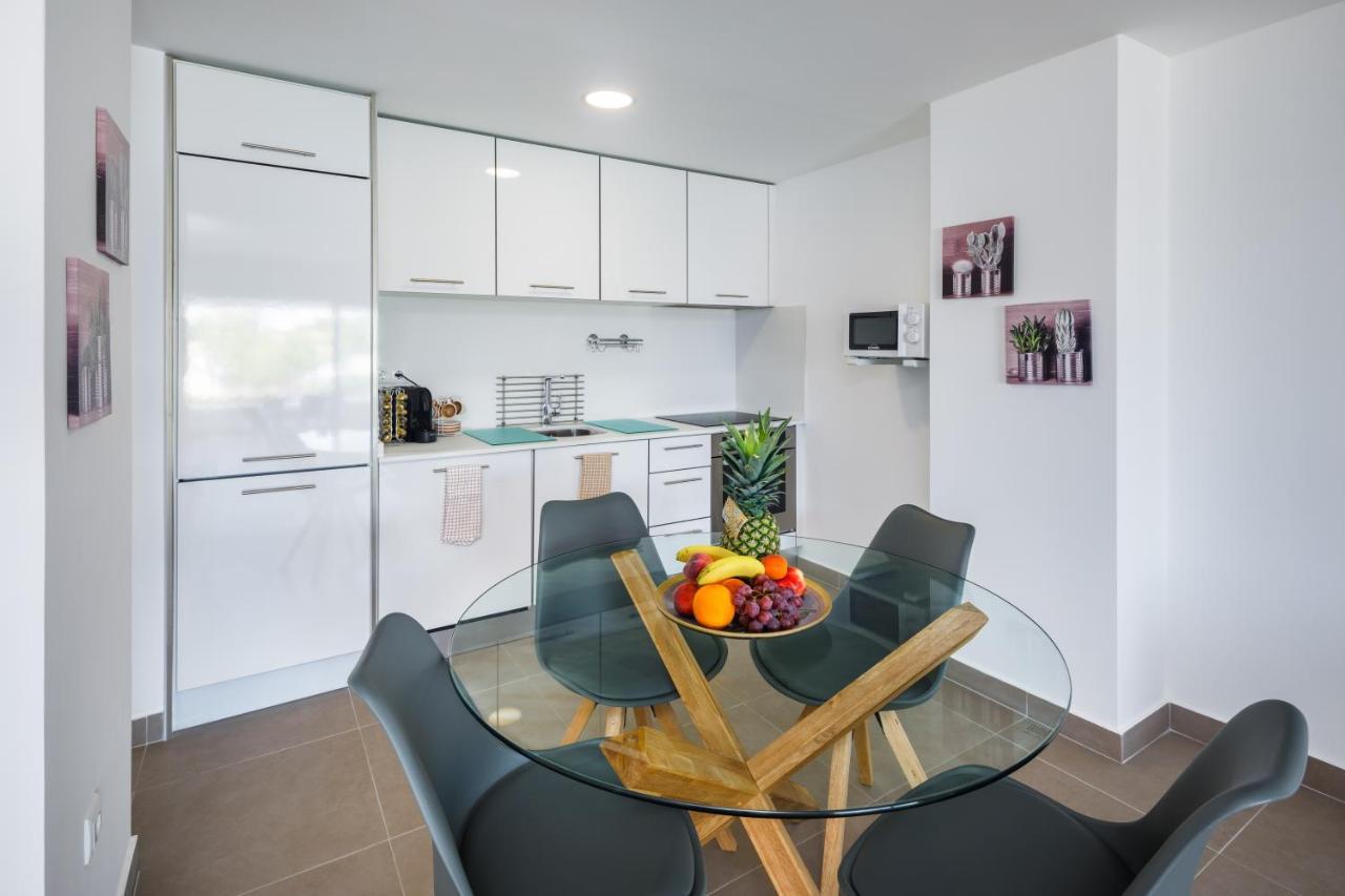 Albufeiramar Apartment Eksteriør bilde