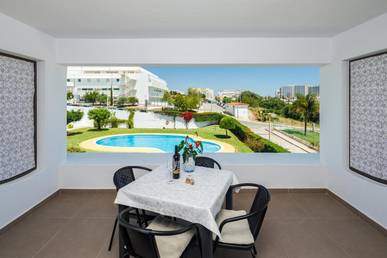 Albufeiramar Apartment Eksteriør bilde