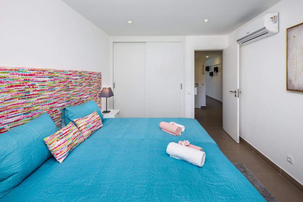 Albufeiramar Apartment Eksteriør bilde