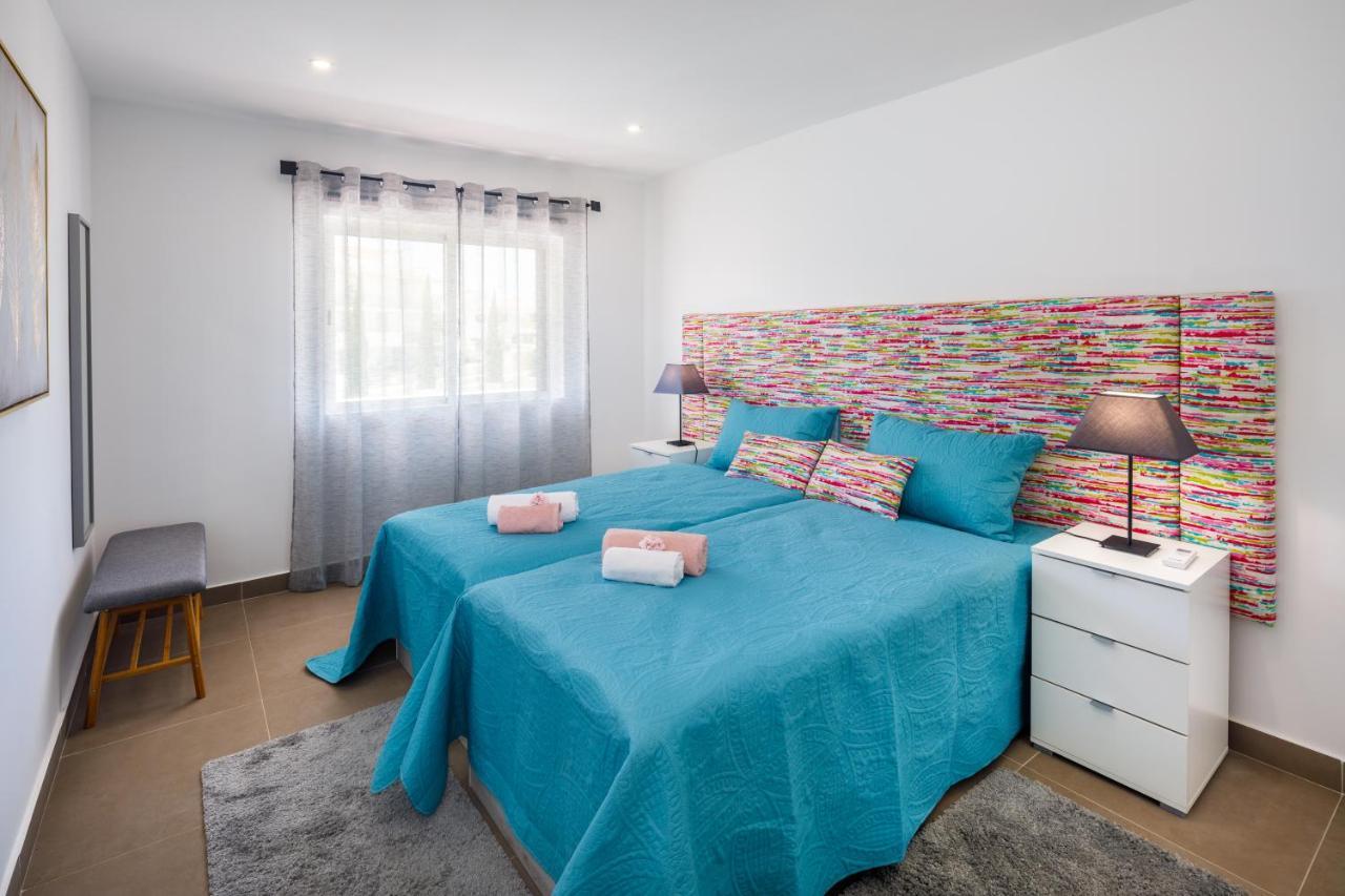 Albufeiramar Apartment Eksteriør bilde