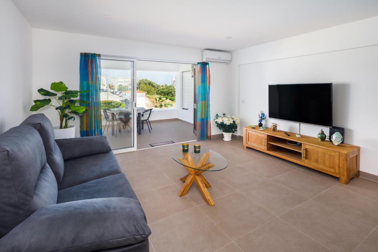 Albufeiramar Apartment Eksteriør bilde